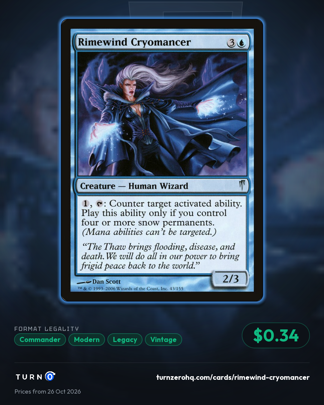 Shareable picture of Rimewind Cryomancer