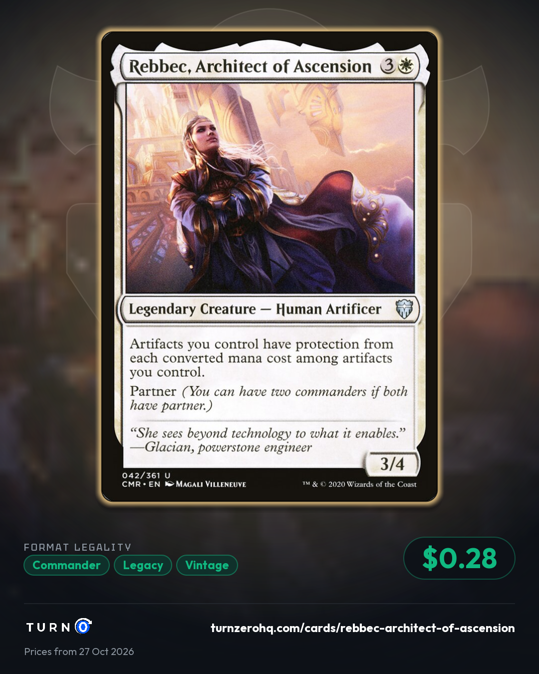Shareable picture of Rebbec, Architect of Ascension