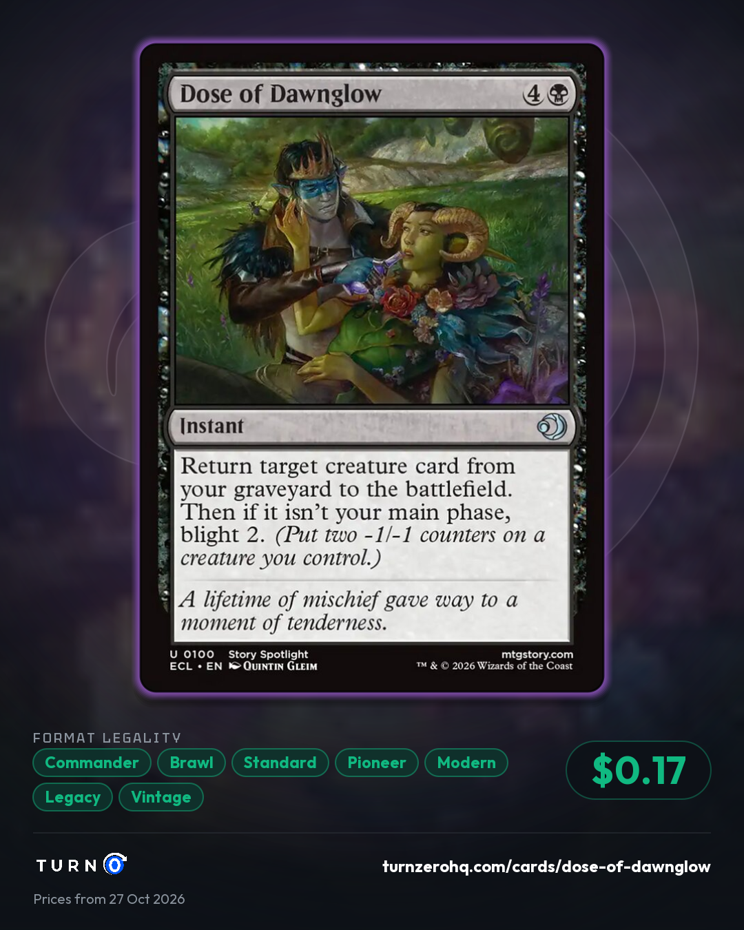Shareable picture of Dose of Dawnglow