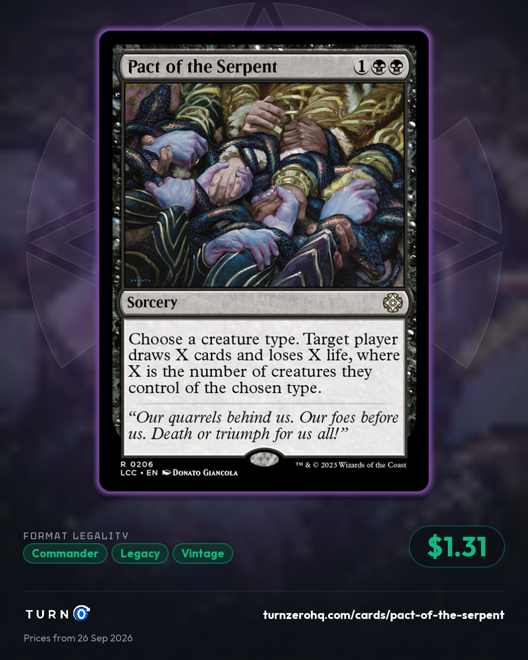 Shareable picture of Pact of the Serpent