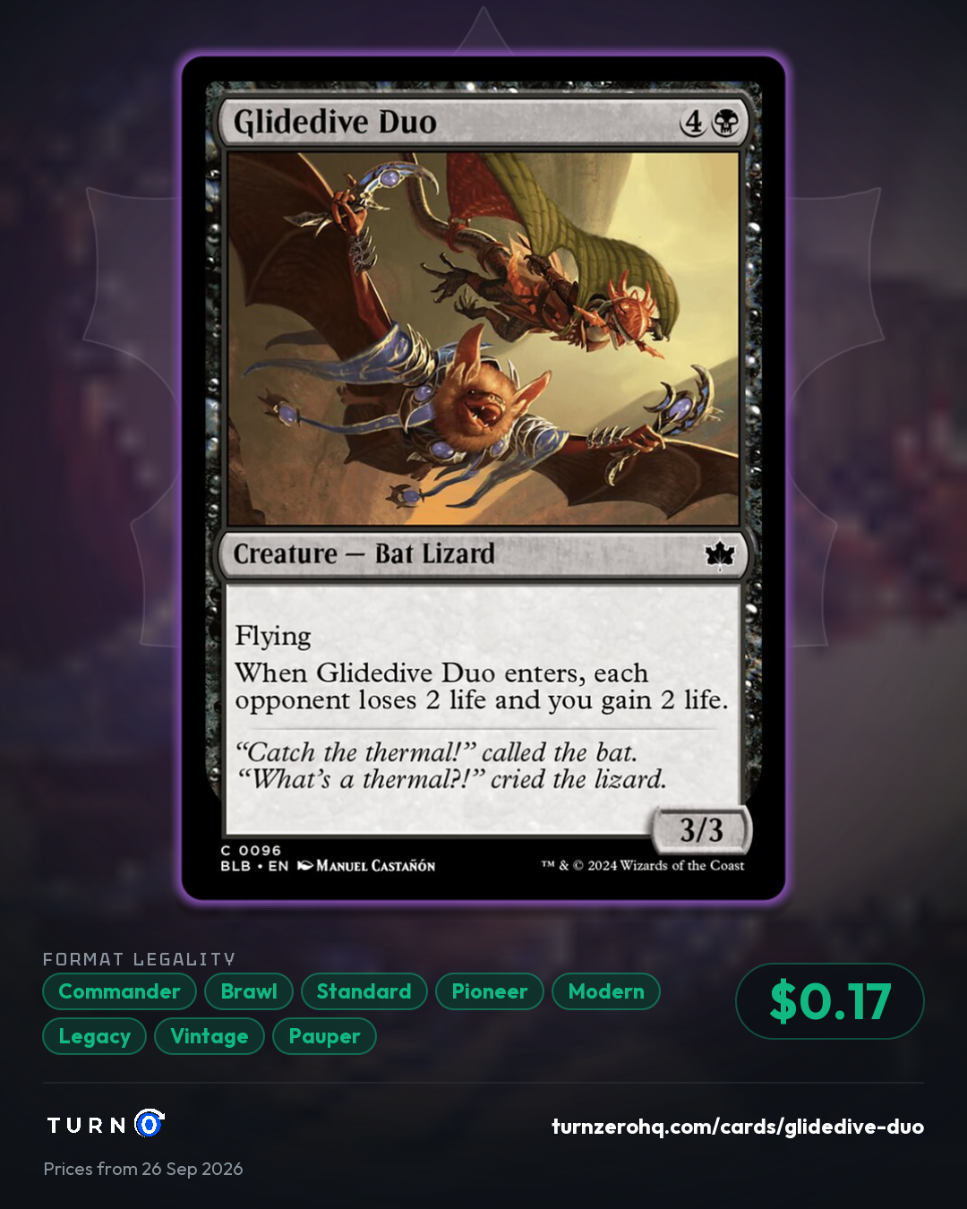 Shareable picture of Glidedive Duo