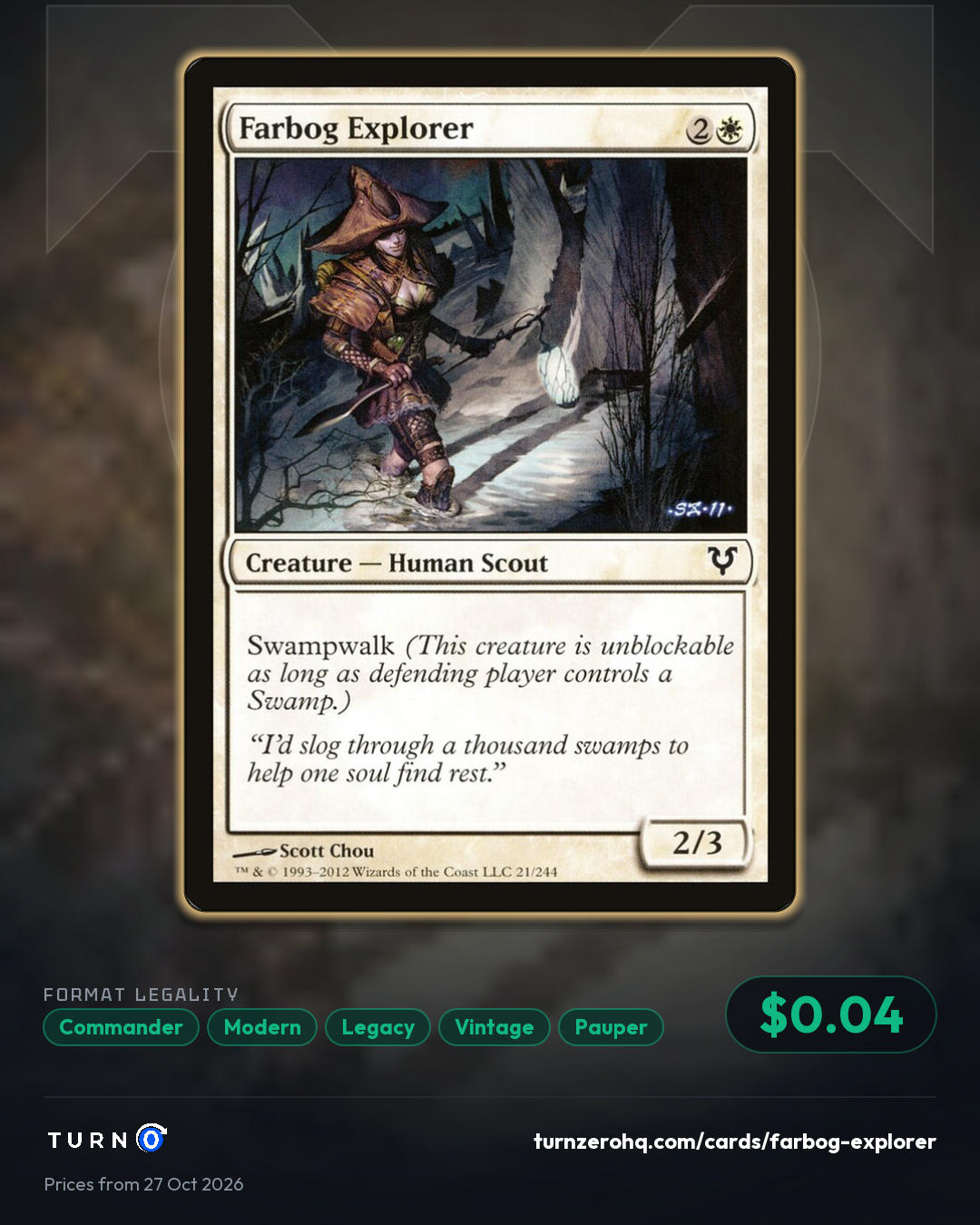 Shareable picture of Farbog Explorer