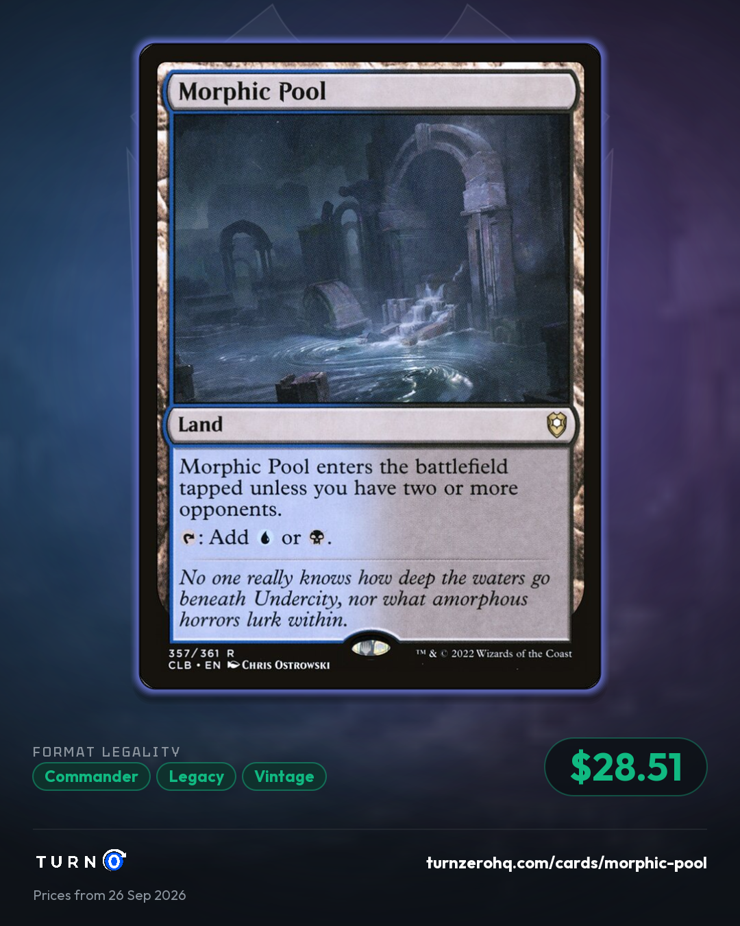 Shareable picture of Morphic Pool