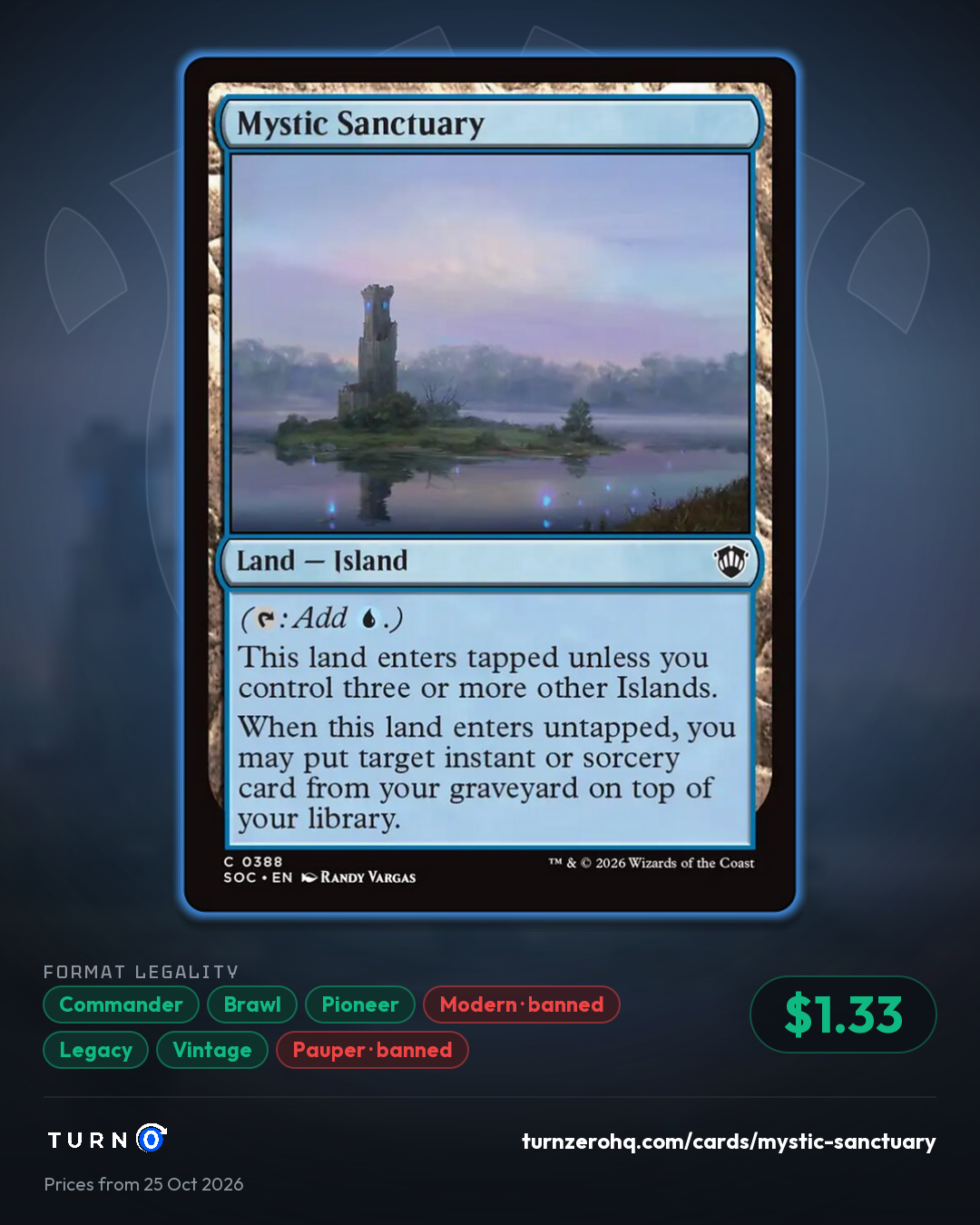 Shareable picture of Mystic Sanctuary