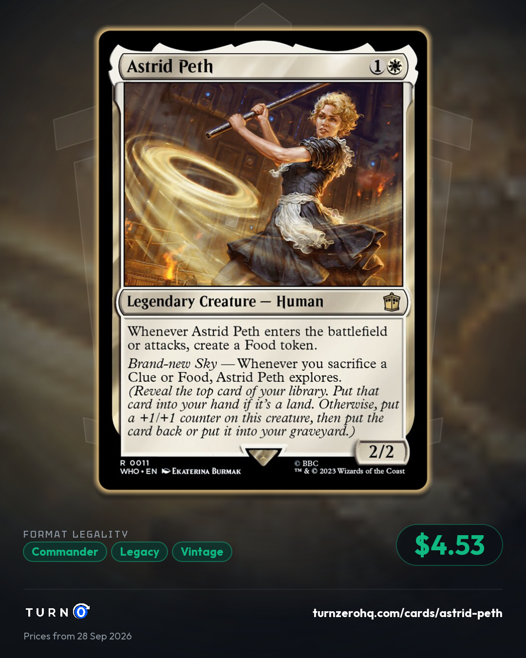 Shareable picture of Astrid Peth