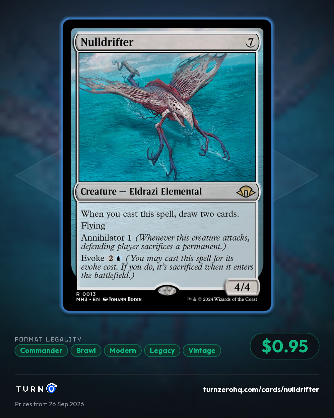 Shareable picture of Nulldrifter