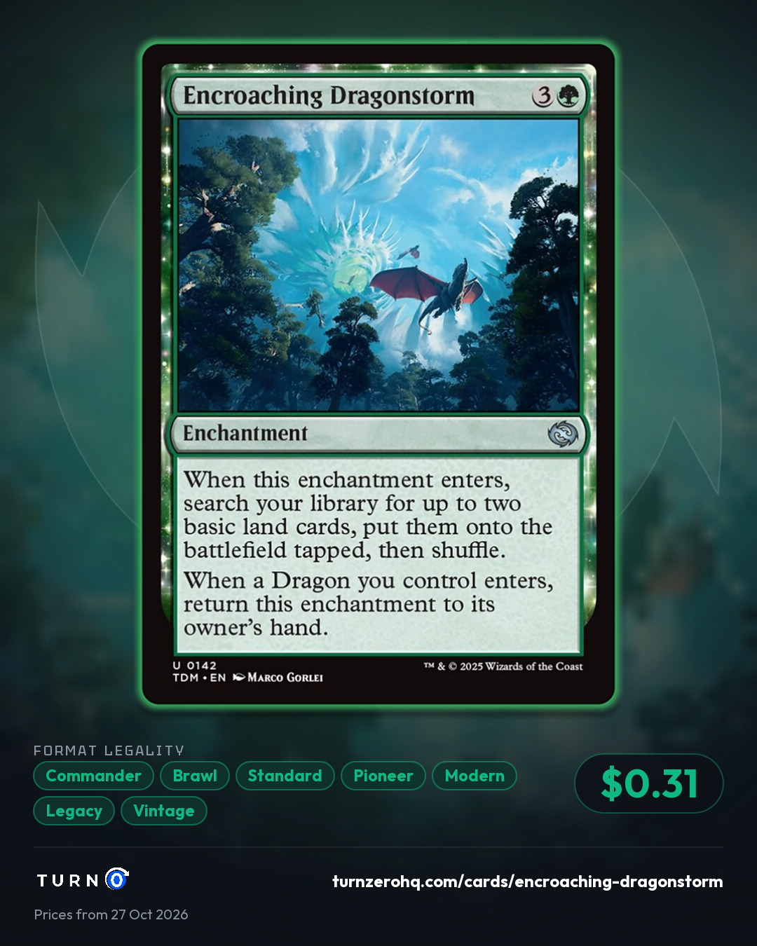Shareable picture of Encroaching Dragonstorm