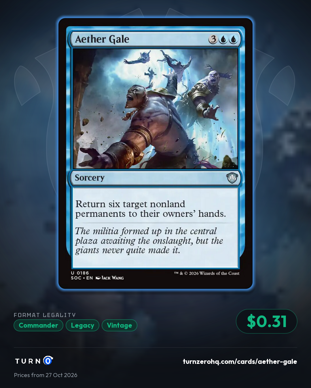 Shareable picture of Aether Gale