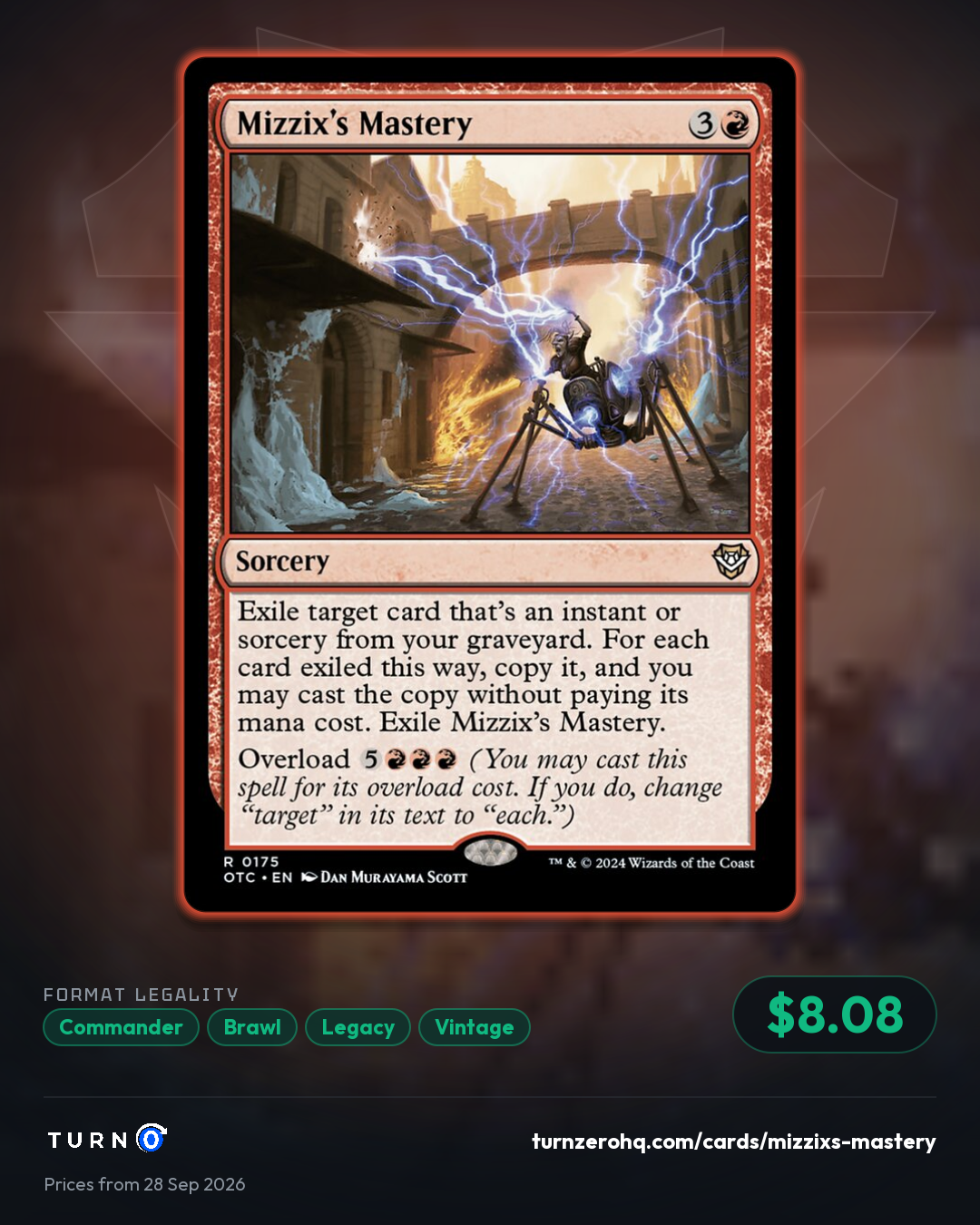 Shareable picture of Mizzix's Mastery