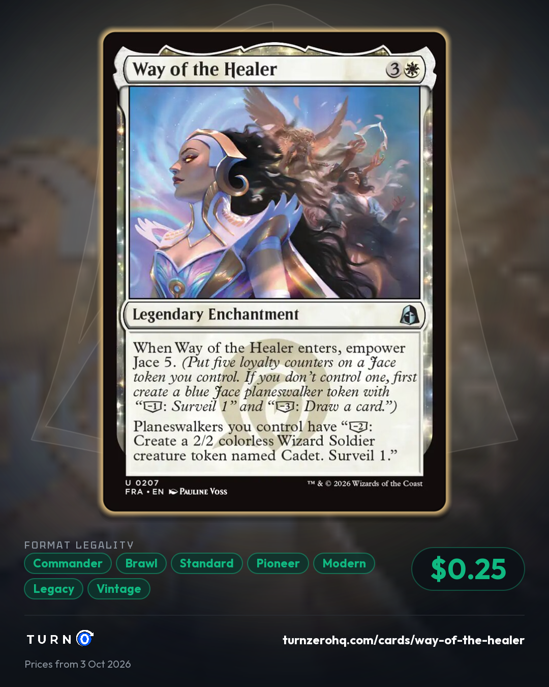 Shareable picture of Way of the Healer