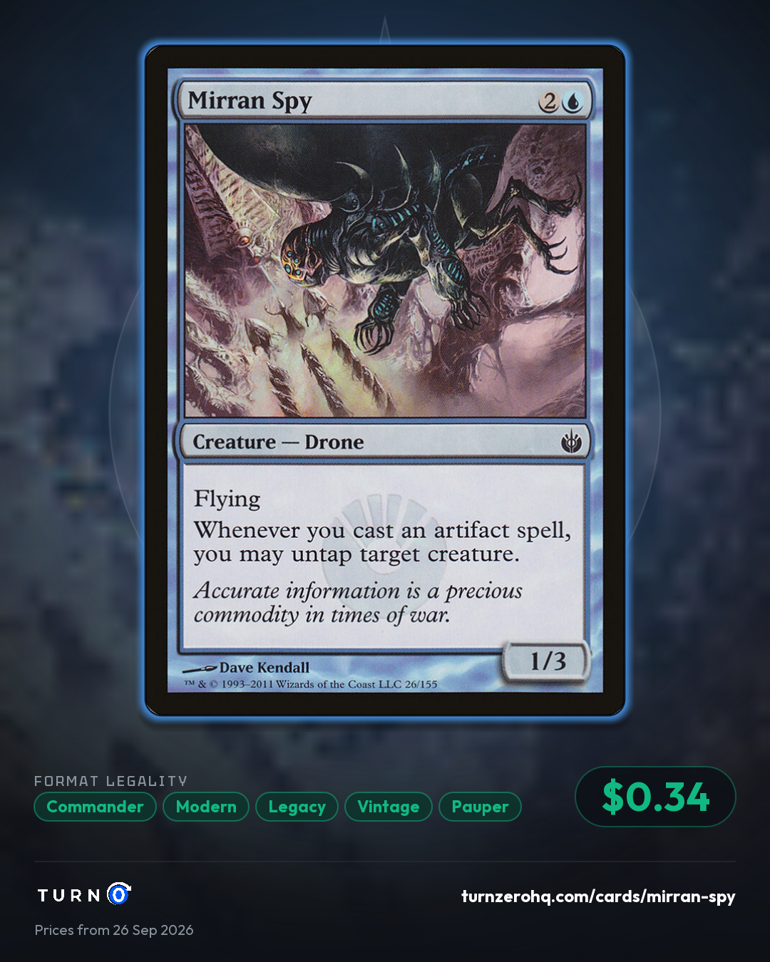 Shareable picture of Mirran Spy