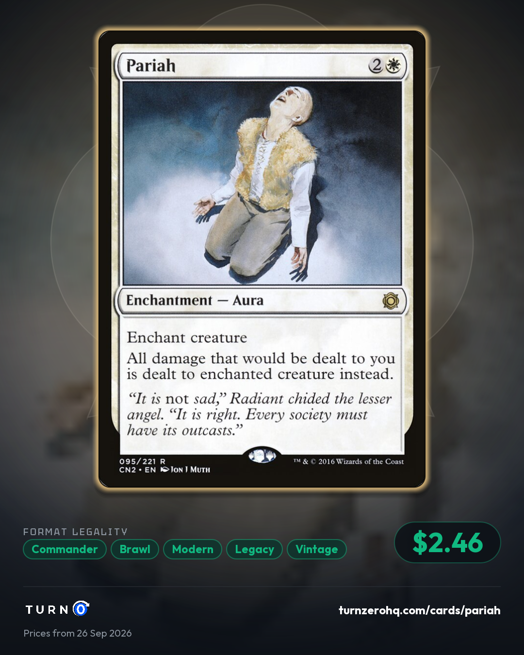 Shareable picture of Pariah