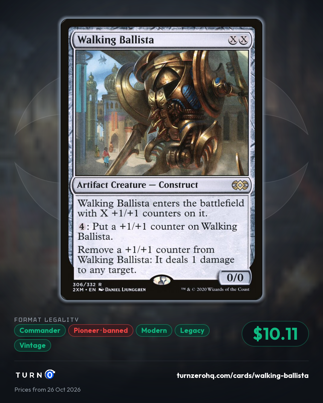 Shareable picture of Walking Ballista