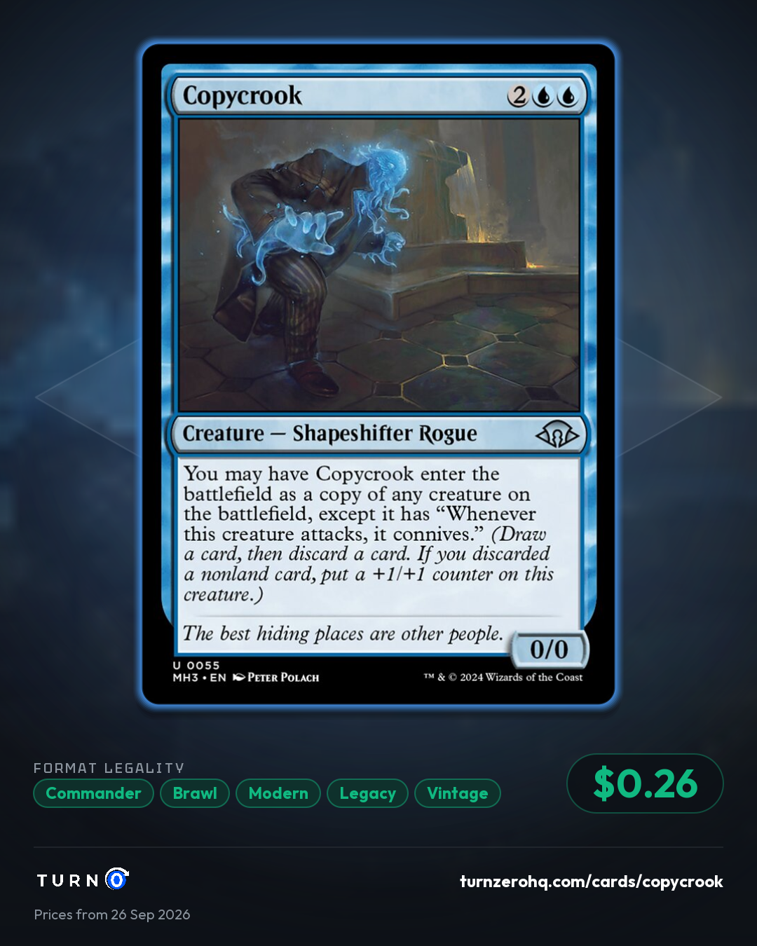 Shareable picture of Copycrook