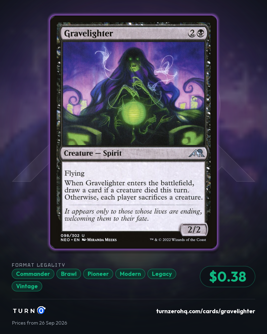 Shareable picture of Gravelighter