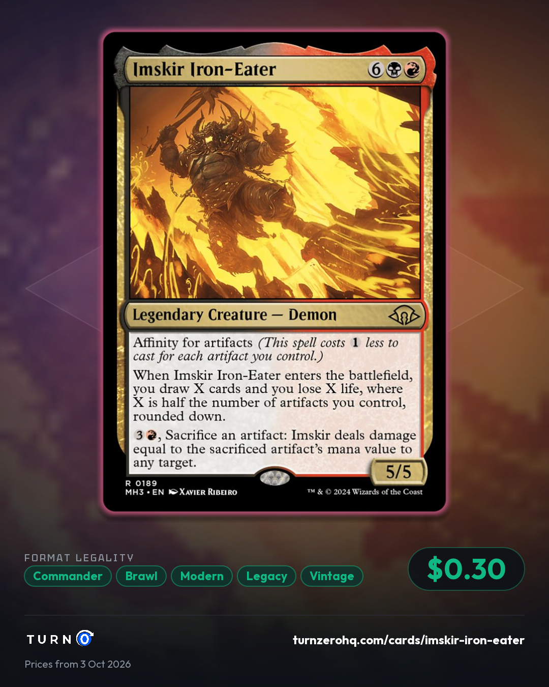 Shareable picture of Imskir Iron-Eater