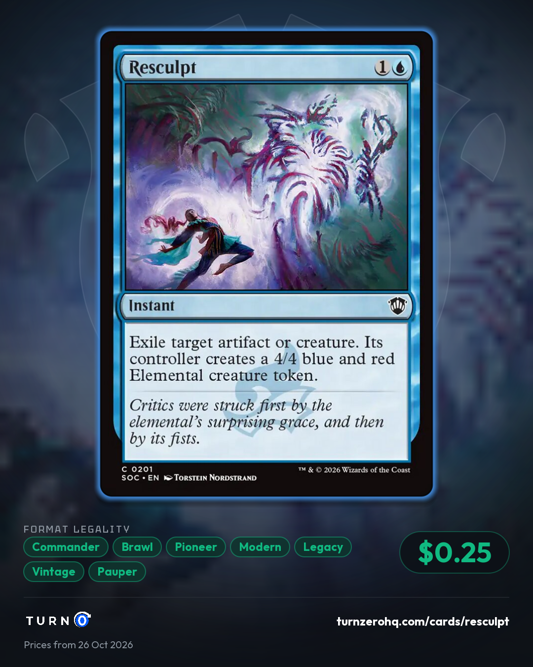 Shareable picture of Resculpt
