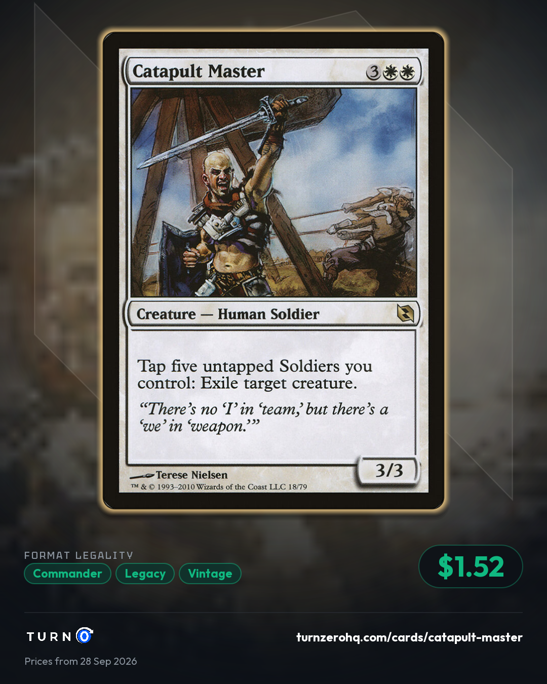 Shareable picture of Catapult Master