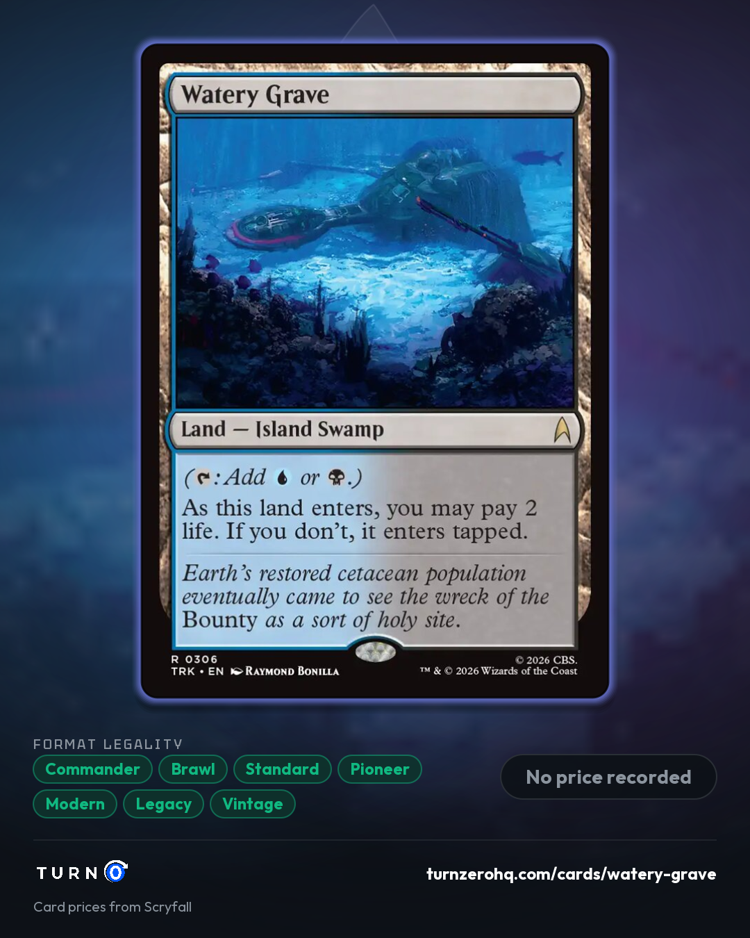 Shareable picture of Watery Grave