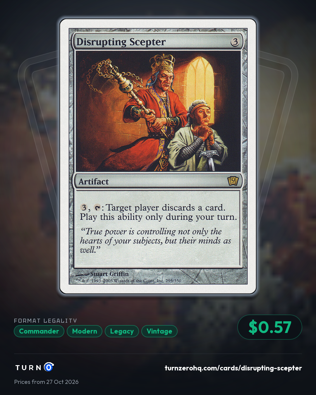 Shareable picture of Disrupting Scepter