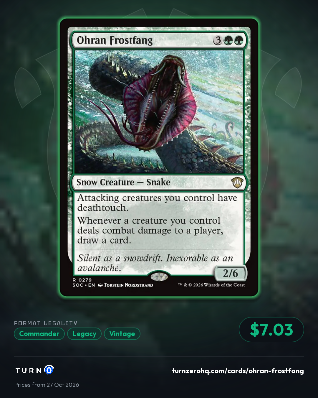 Shareable picture of Ohran Frostfang