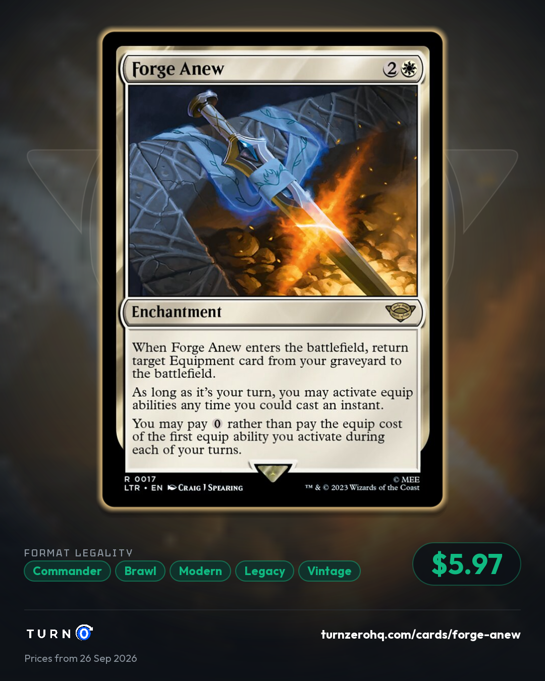 Shareable picture of Forge Anew