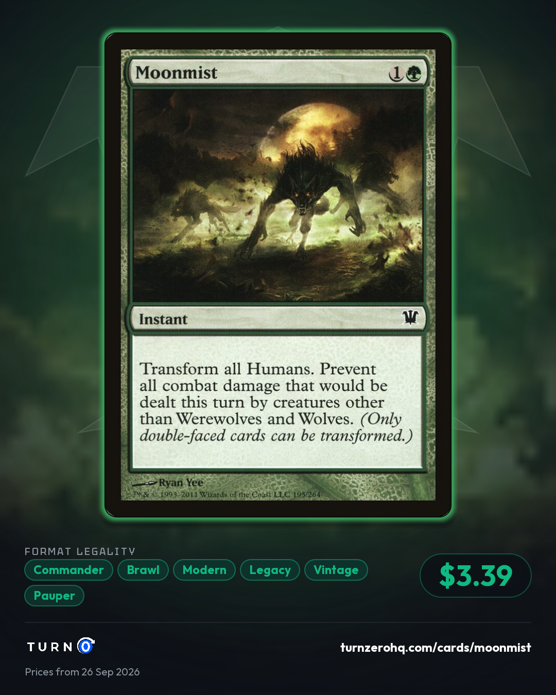 Shareable picture of Moonmist