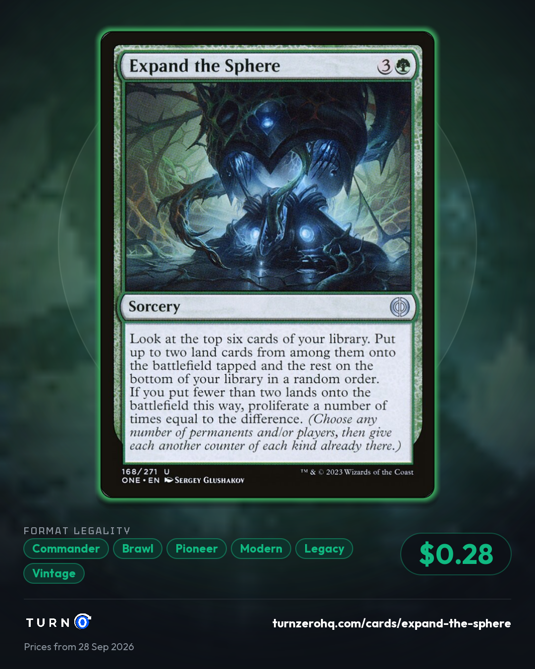 Shareable picture of Expand the Sphere