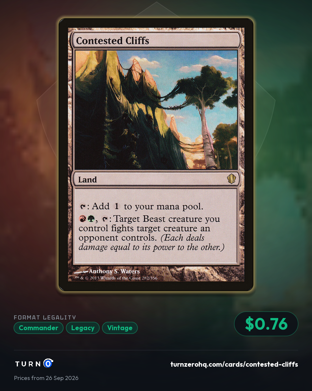 Shareable picture of Contested Cliffs