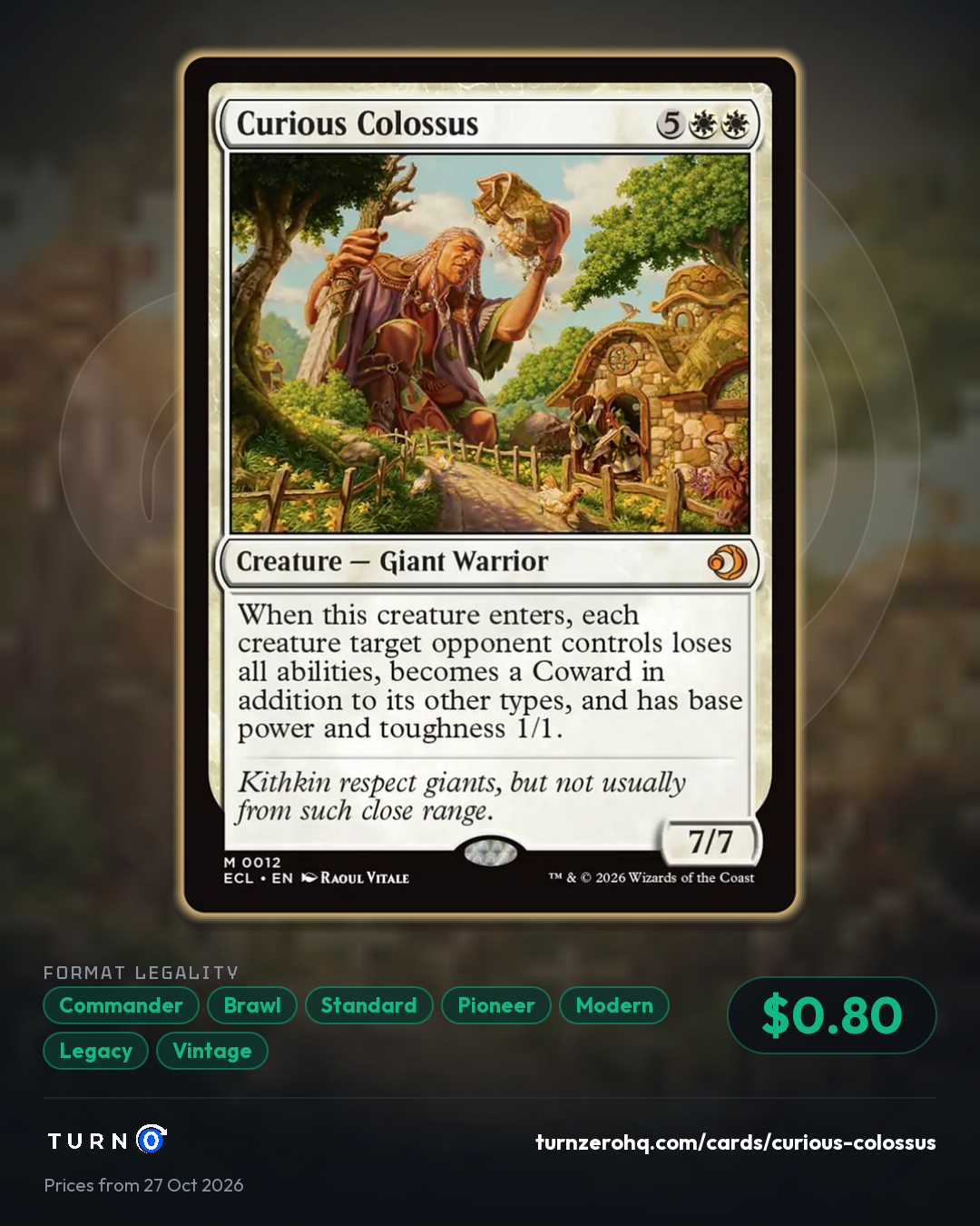 Shareable picture of Curious Colossus