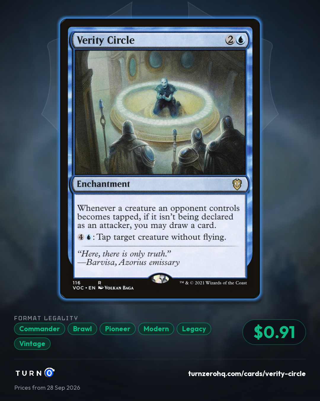 Shareable picture of Verity Circle