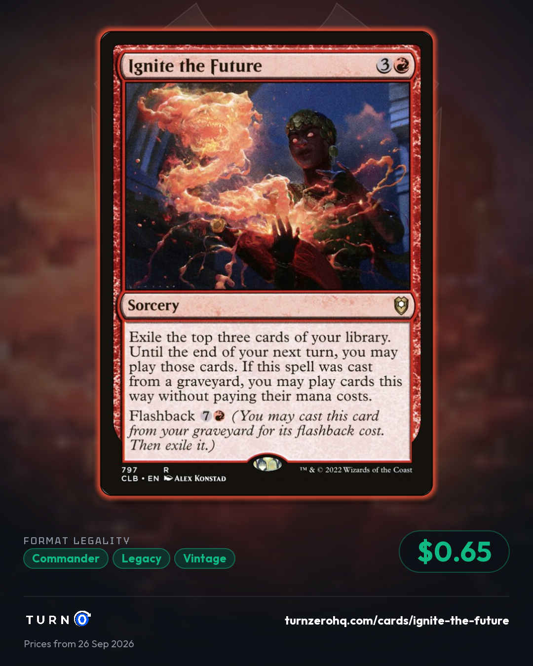 Shareable picture of Ignite the Future