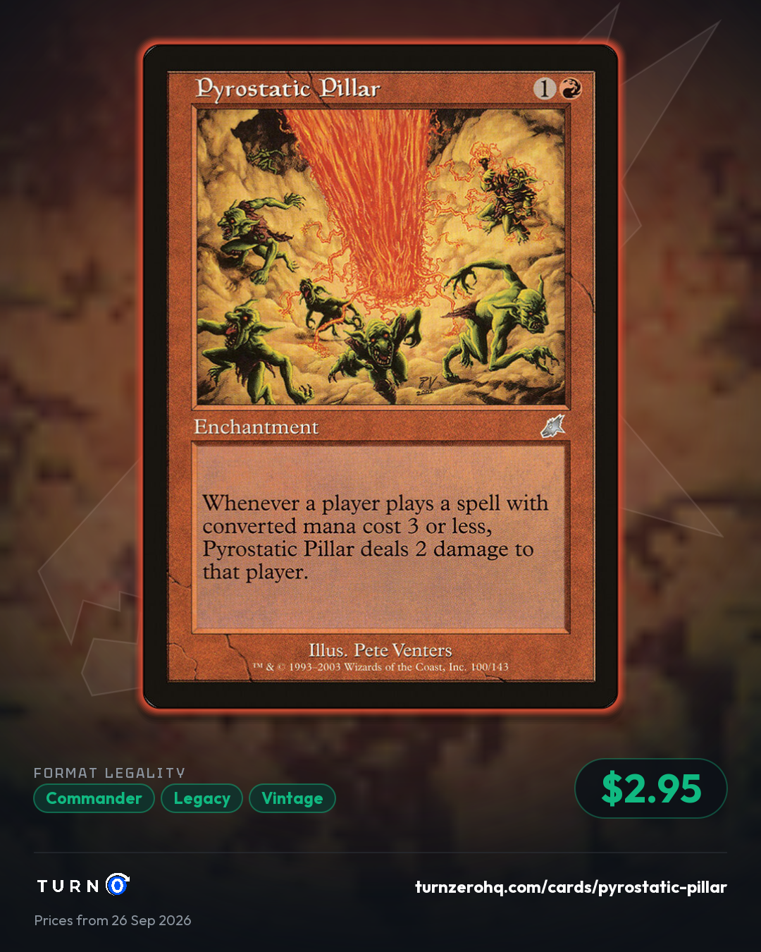 Shareable picture of Pyrostatic Pillar