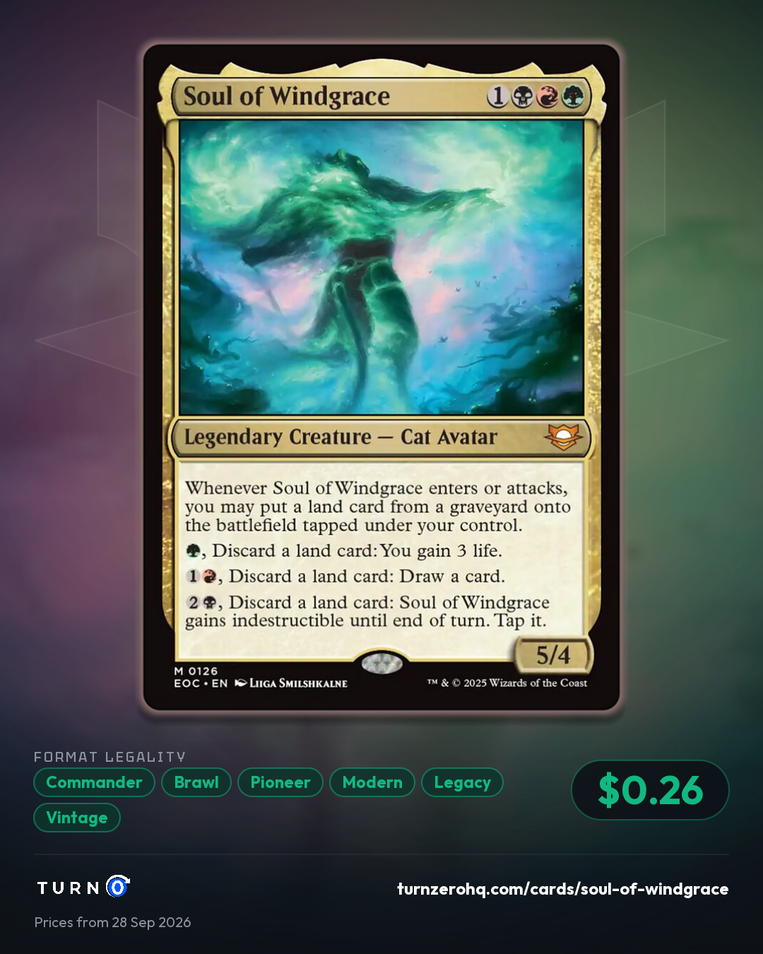Shareable picture of Soul of Windgrace