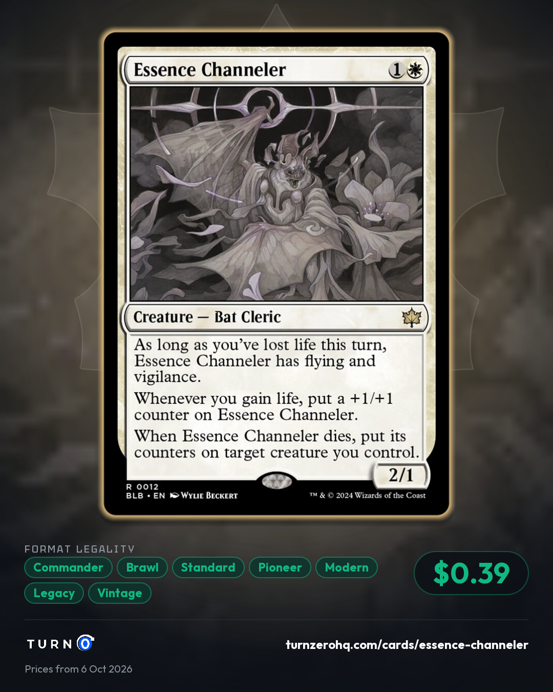 Shareable picture of Essence Channeler
