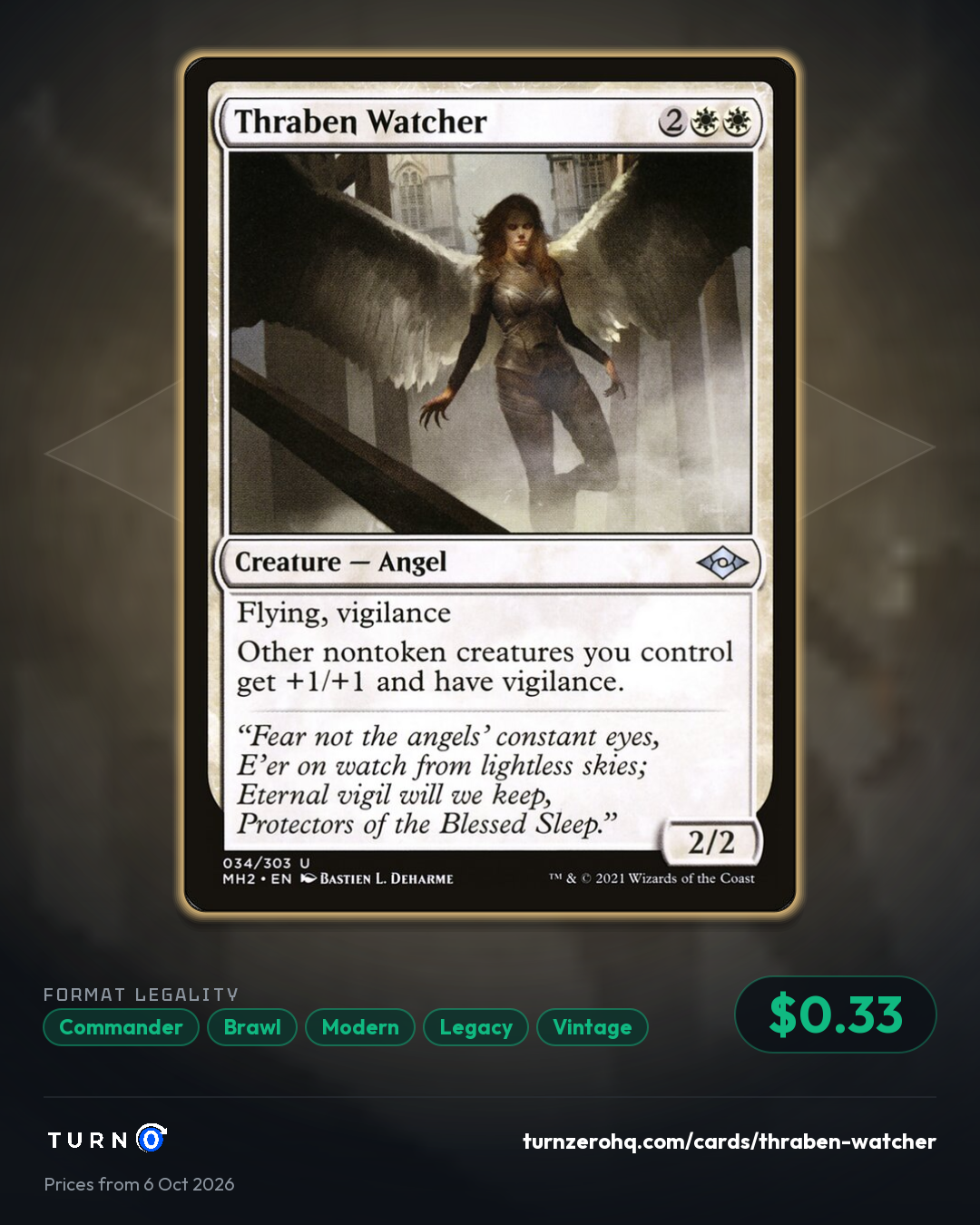 Shareable picture of Thraben Watcher