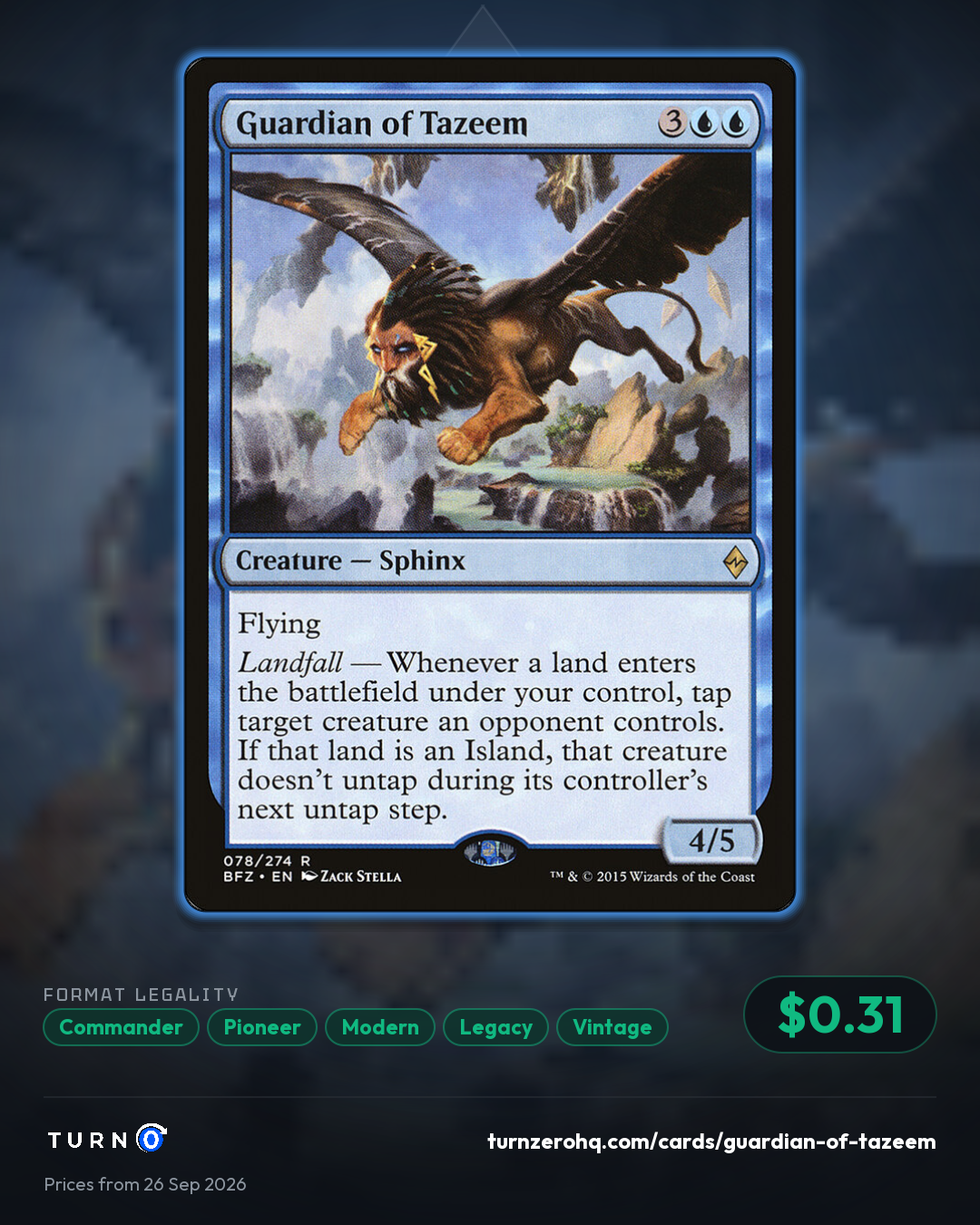 Shareable picture of Guardian of Tazeem
