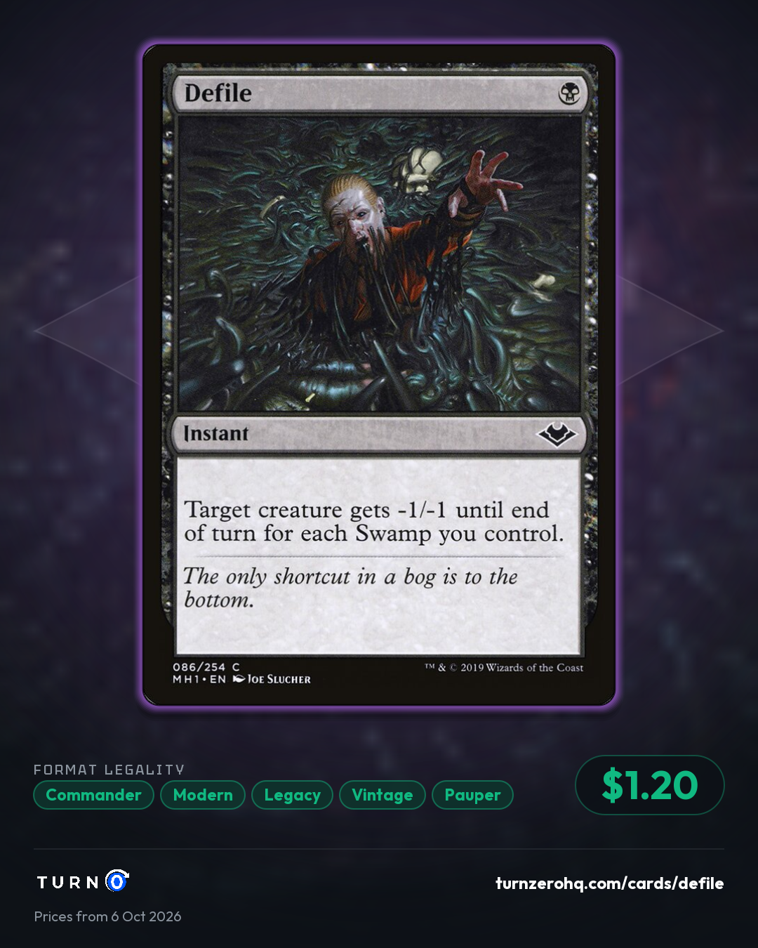 Shareable picture of Defile