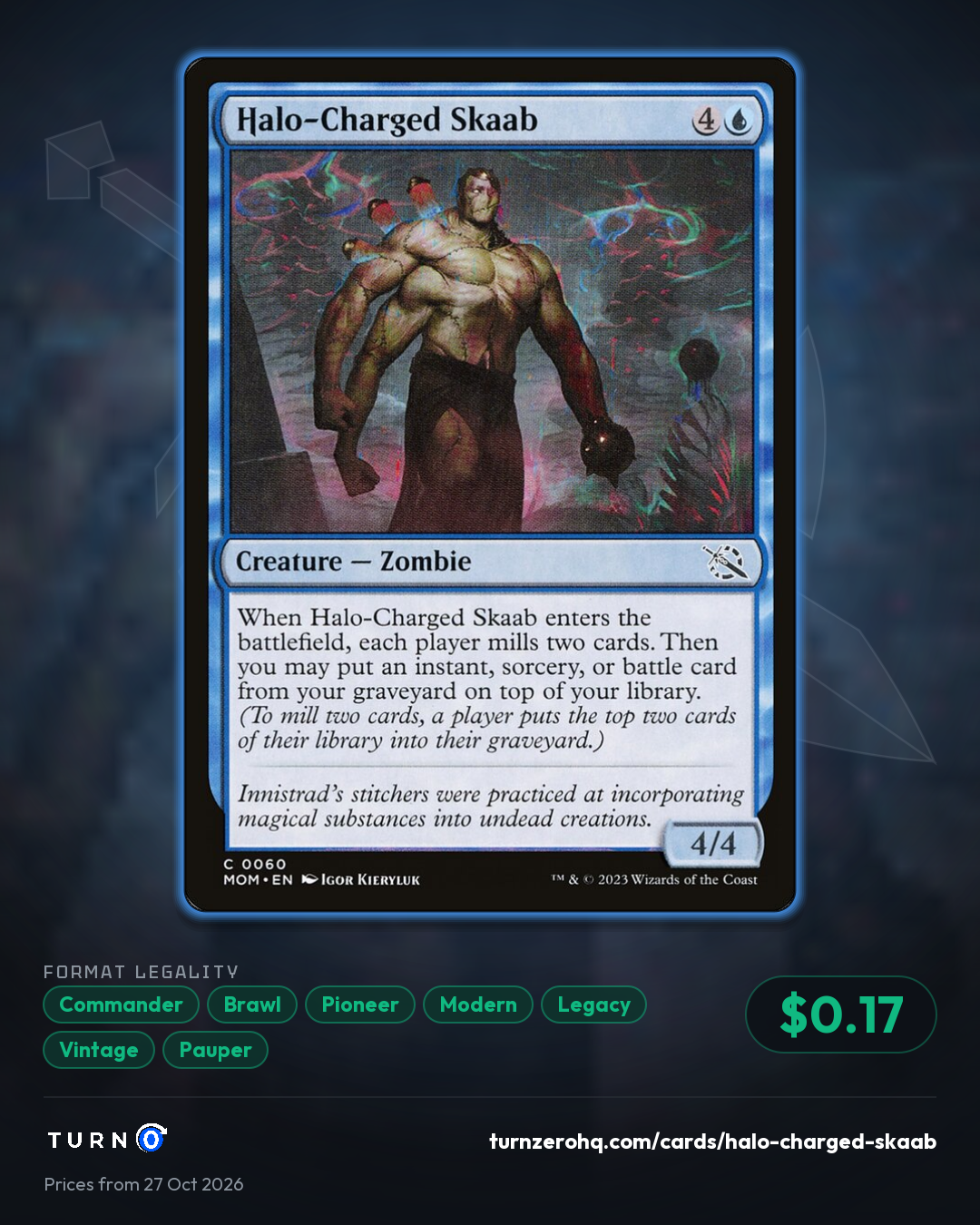 Shareable picture of Halo-Charged Skaab