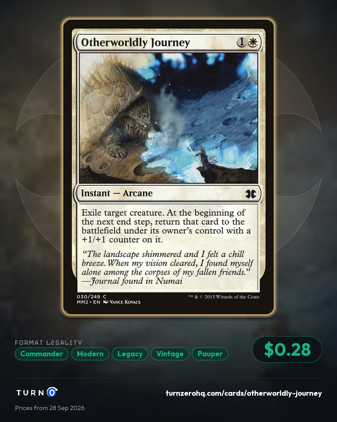 Shareable picture of Otherworldly Journey