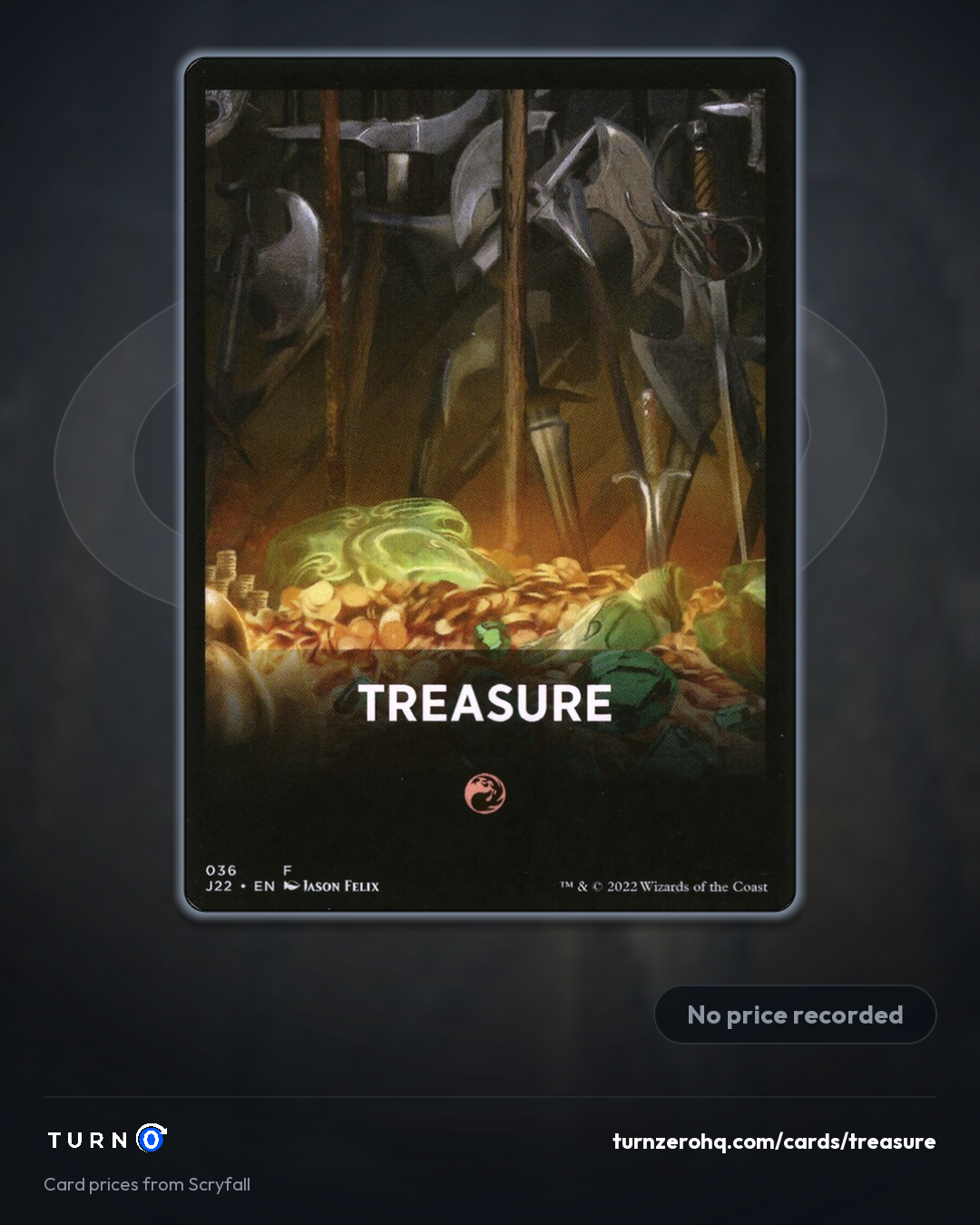Shareable picture of Treasure