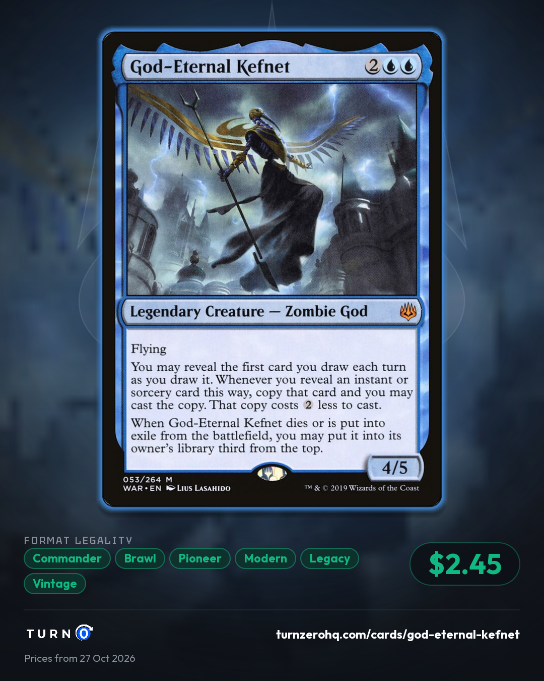 Shareable picture of God-Eternal Kefnet