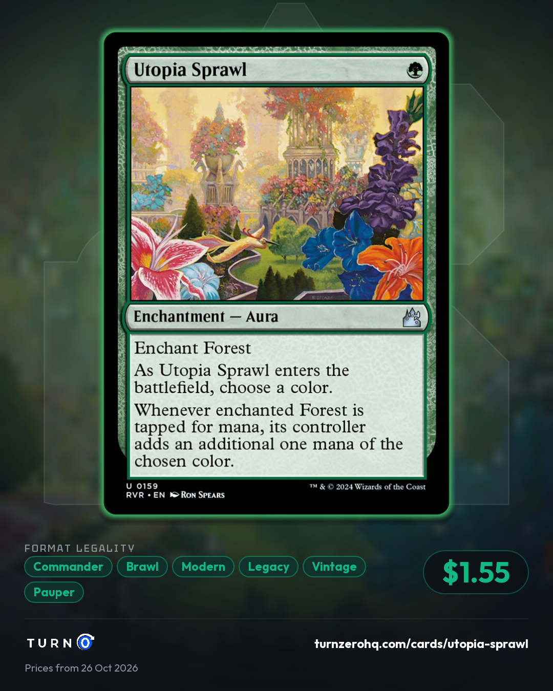Shareable picture of Utopia Sprawl