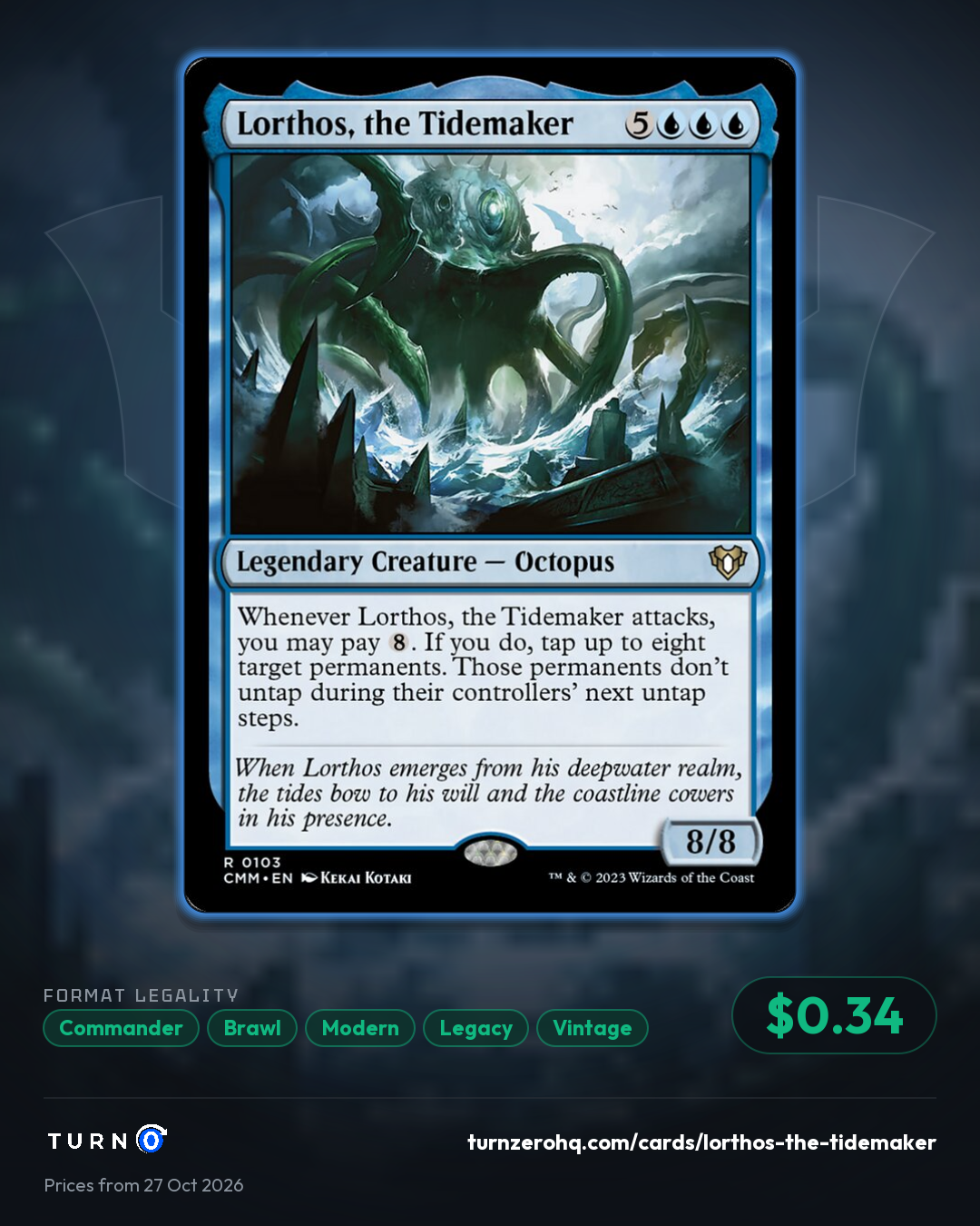 Shareable picture of Lorthos, the Tidemaker