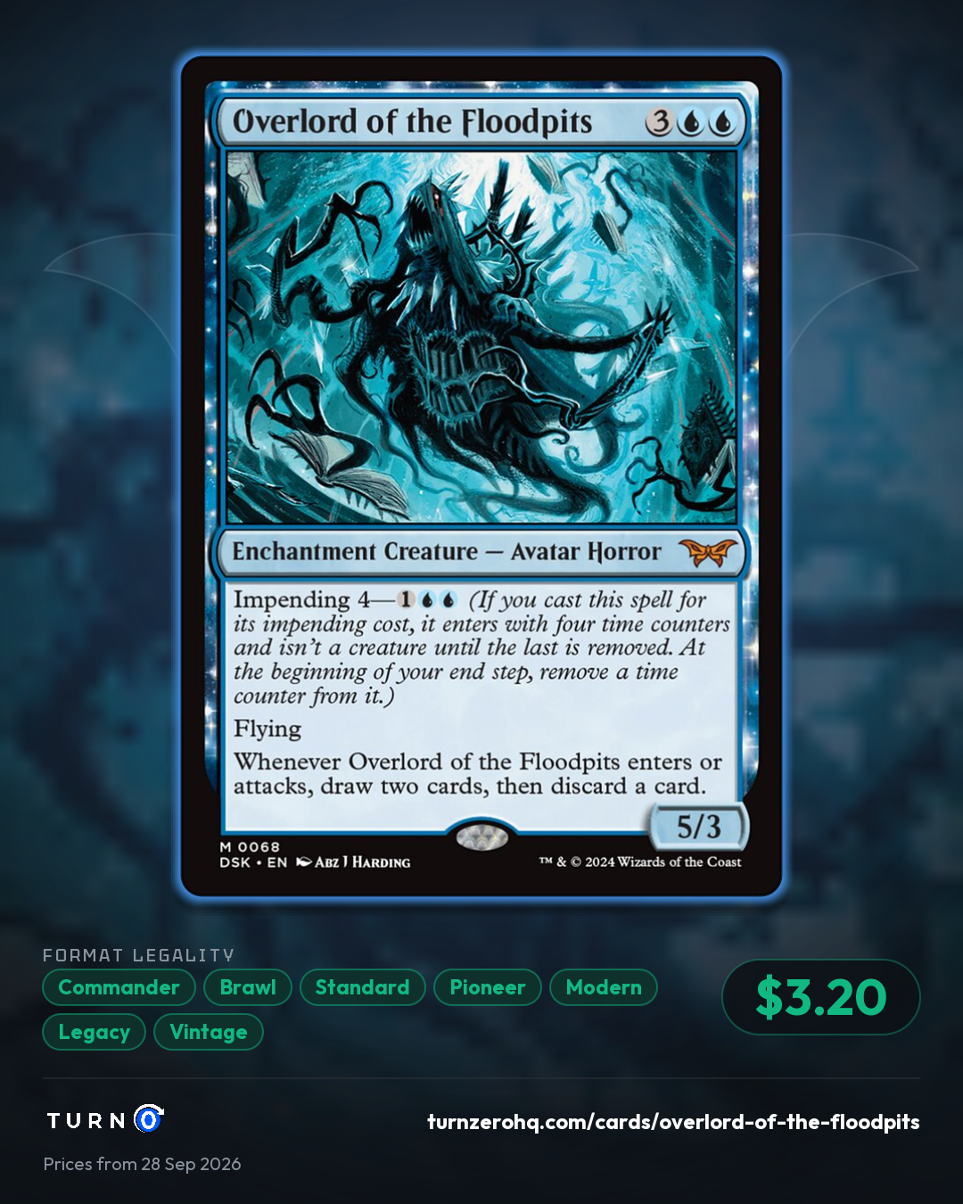 Shareable picture of Overlord of the Floodpits