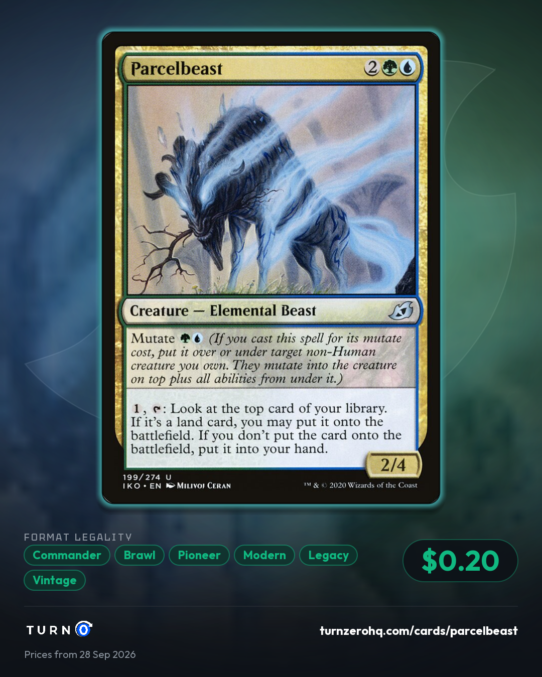 Shareable picture of Parcelbeast