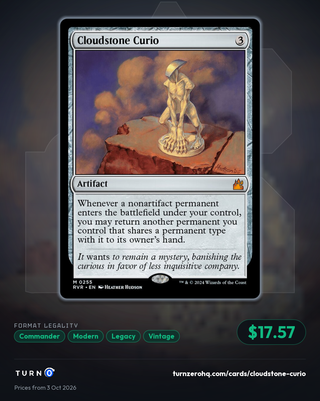 Shareable picture of Cloudstone Curio