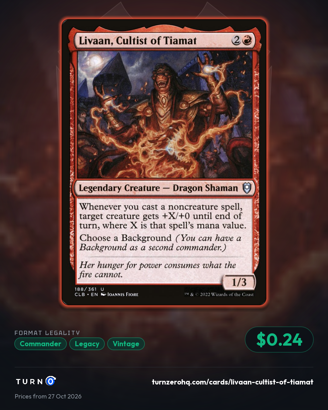 Shareable picture of Livaan, Cultist of Tiamat