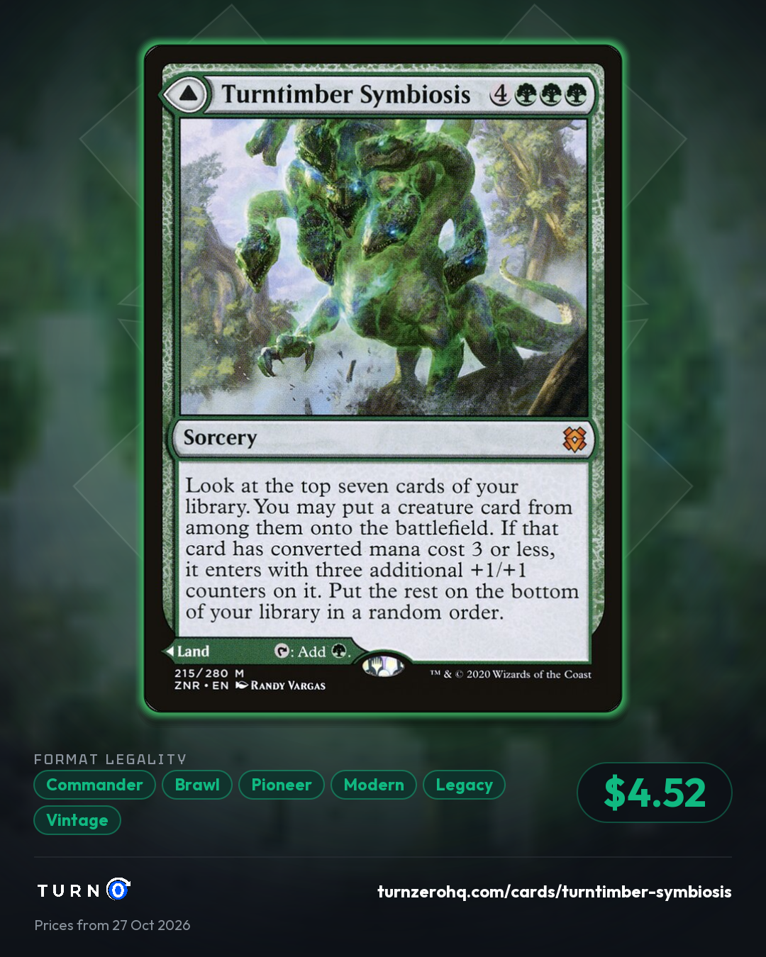 Shareable picture of Turntimber Symbiosis