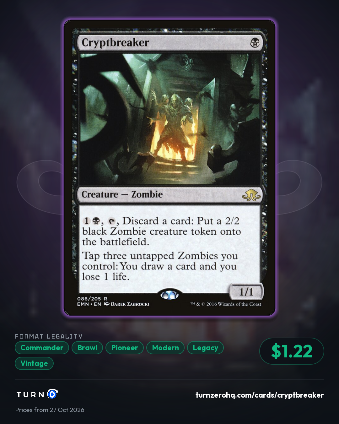 Shareable picture of Cryptbreaker